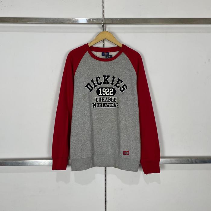 Crewneck Dickies Second Original