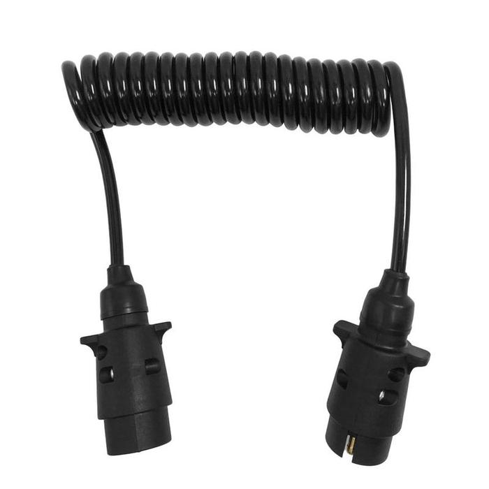7 Way Trailer Plug Trailer Connectors Adapters 7 Pin Trailer RV