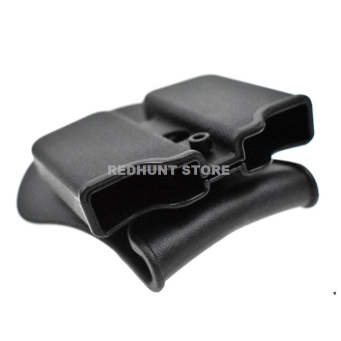 Hutning Tactical Double Magazine Holder Colt 1911 IMI Double Paddle