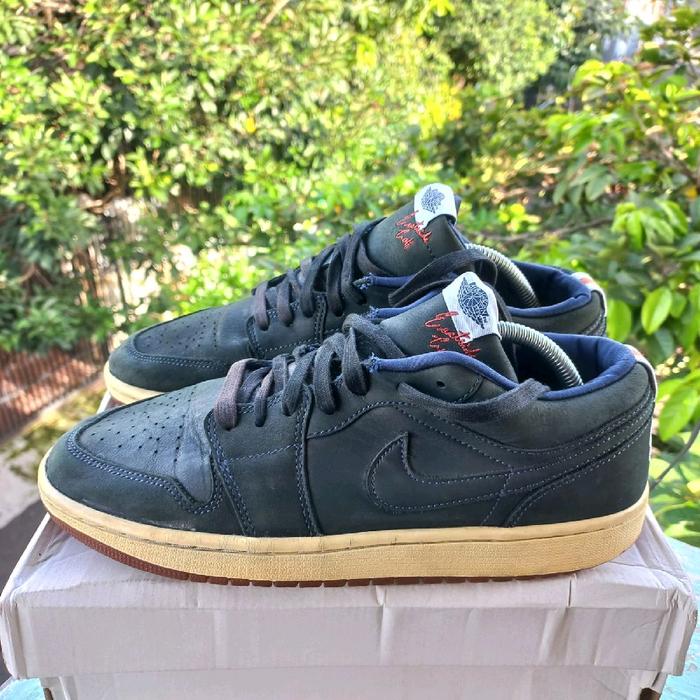 Sepatu Nike Aj low eastside golf size 43