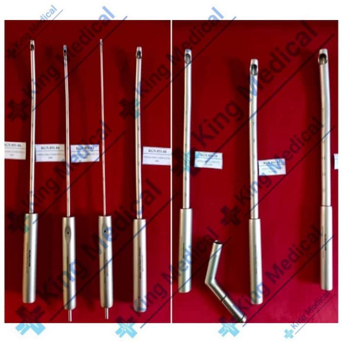 Vacuum Aspirating Kuret/Aspiration Uterine Curette Premium Quality