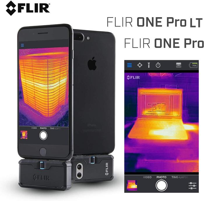 FLIR ONE PRO Kamera Termal