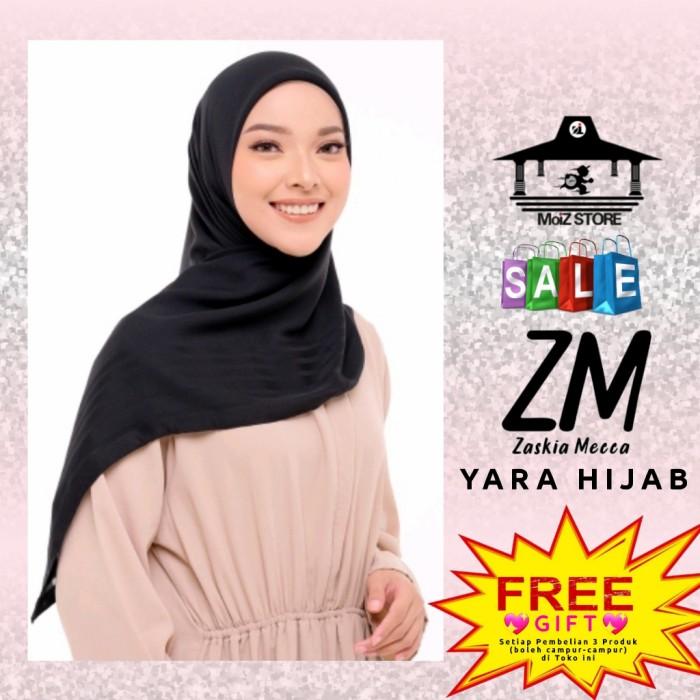 ZM Zaskia Mecca Yara Hijab Sadi Hijab Jilbab Segiempat ZM Zaskia Mecca