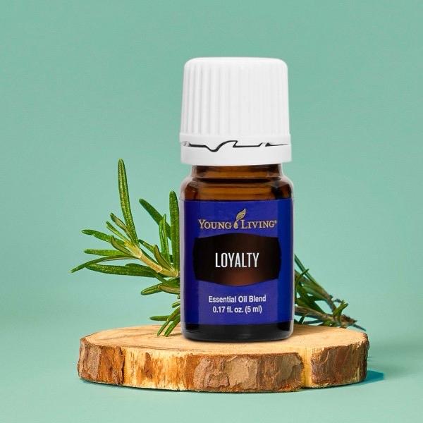 Loyalty YoungLiving Essential Oil 5ML