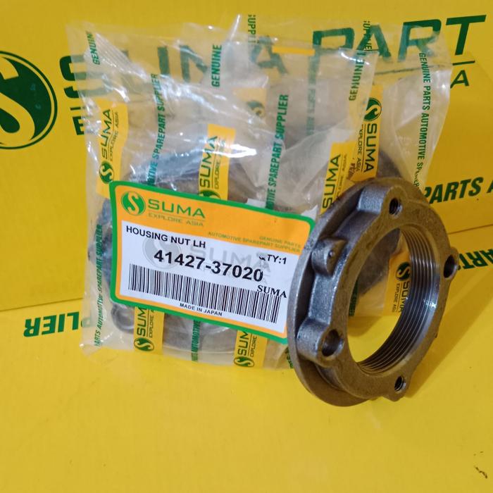 WHYN!! HAUSING NUT MUR SERUMBUNG NUT REAR DYNA HT125 RINO 14B HT130 (KIRI)