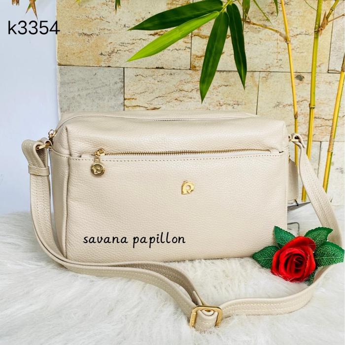 TAS KULIT PAPILLON K3354 ORIGINAL
