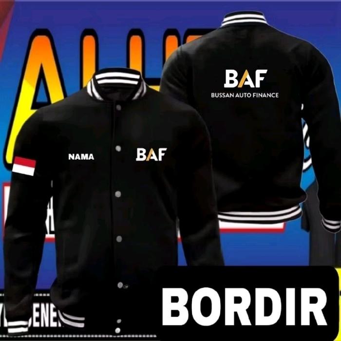 Jaket bordir baf jaket baf jaket varsity baf jaket baseball baf jaket kerja baf jaket seragam baf ja