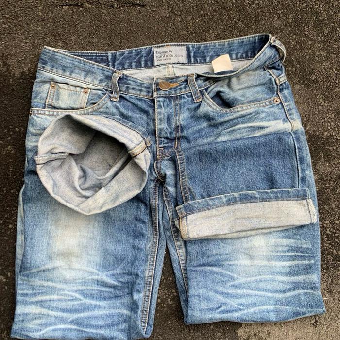 Jeans fedding selengkapnya dm