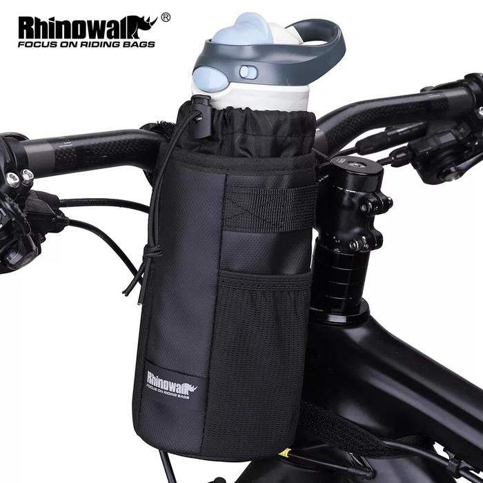 Rhinowalk Bike Bottle Holder Bicycle Cycling Water Bottle Carrier