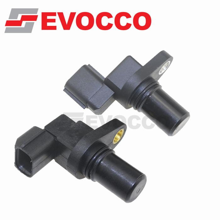 2 PCS Input Output Trans Transmission Speed Sensor Turbocharged For