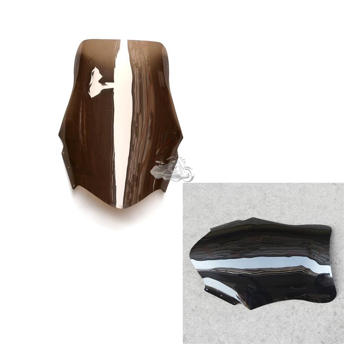 Motorcycle Accessories Windshield Windscreen Fit For YAMAHA Majesty