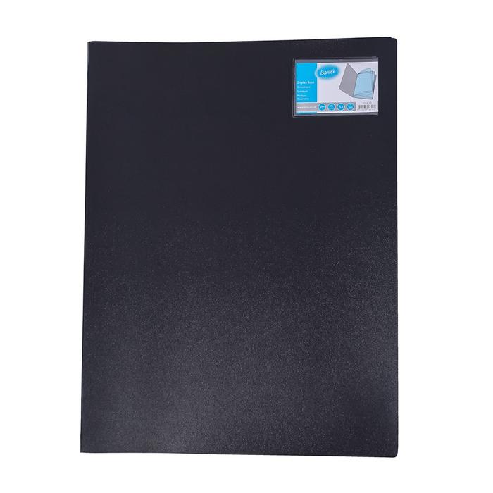 Bantex Map Clear Holder A3 Potrait 20 Lembar