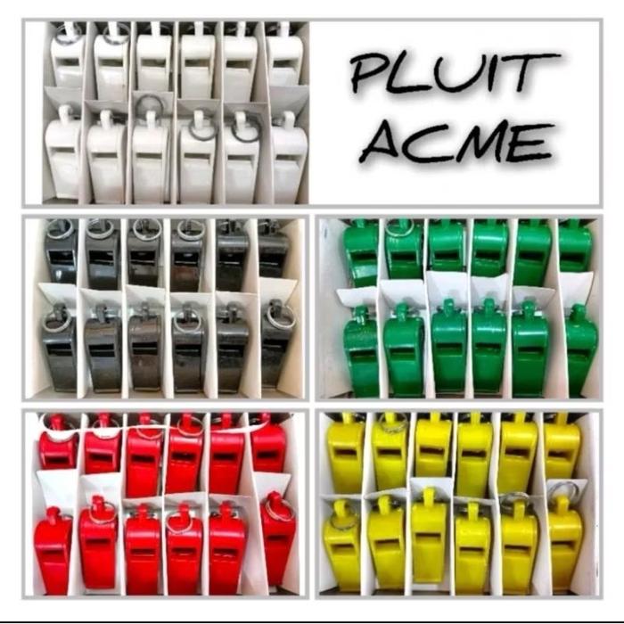 Pluit Acme -Pluit Pramuka -Satpam