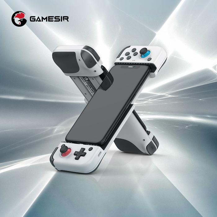 GameSir X2 Lightning Mobile Gamepad Game Controller for iPhone Apple
