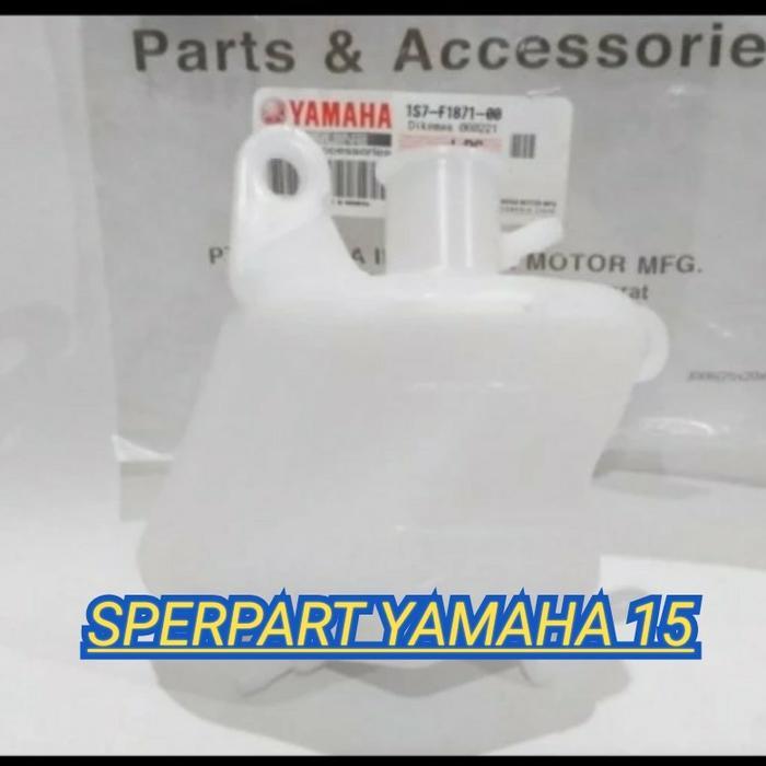 TABUNG AIR RADIATOR JUPITER MX OLD MX NEW MX KING YAMAHA ORIGINAL YGP