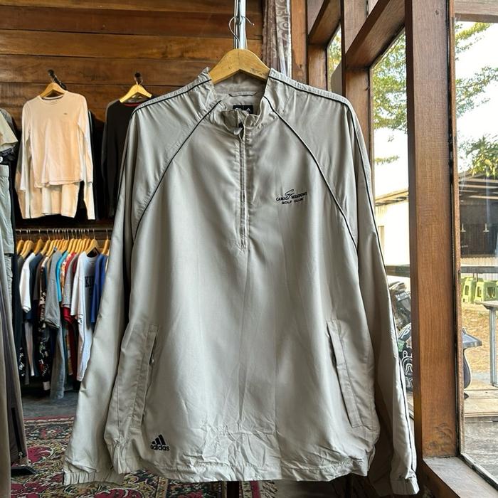 Adidas Jacket Cream Second Original