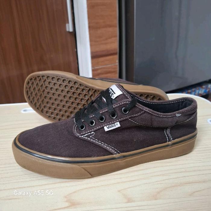 Sepatu Vans Atwood GumSole