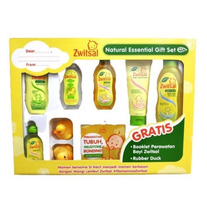 New Zwitsal Baby Gift Box / Zwitsal Gift Box