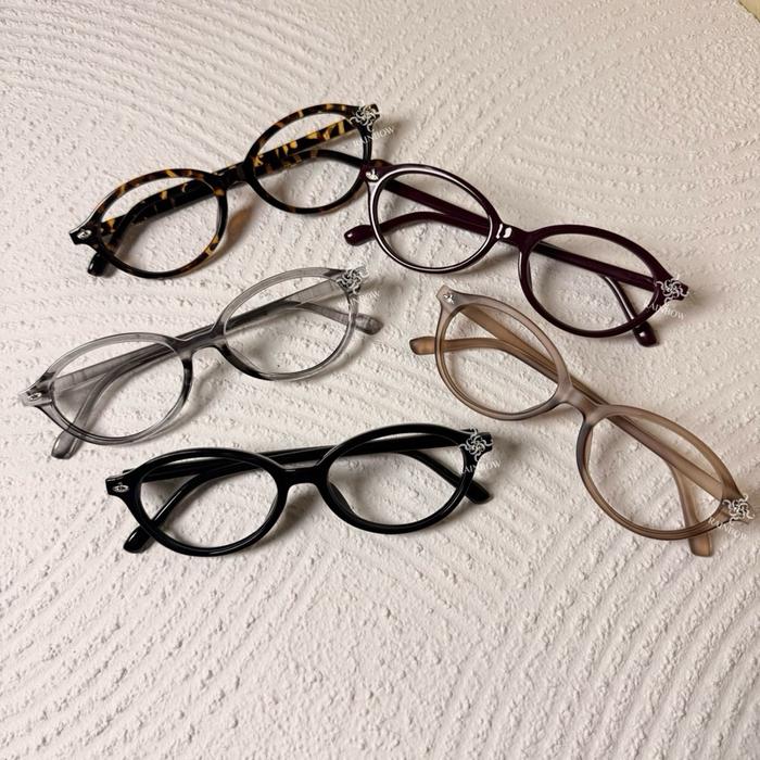 Rainbow eyewear - FRAME KACAMATA KODE ( Airi )