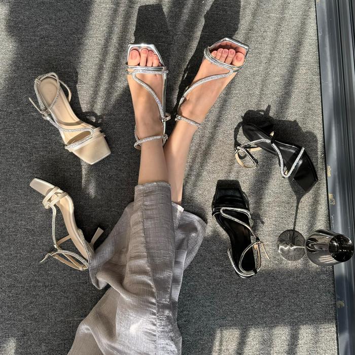 Venivoir Hera Heels / Wedding Shoes / Wedding Heels 7cm