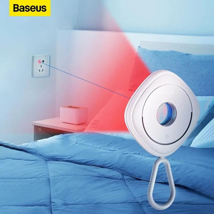 Baseus Camera Detector for Hidden Camera Portable Pinhole Hidden Lens