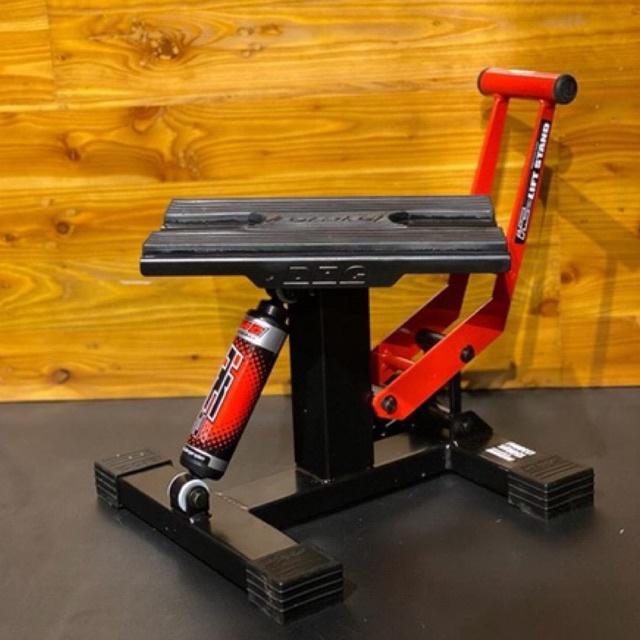 JACKSTAND DRC HC2 HYDRAULIC / LIFTSTAND DRC H2 STANDARD MOTOR