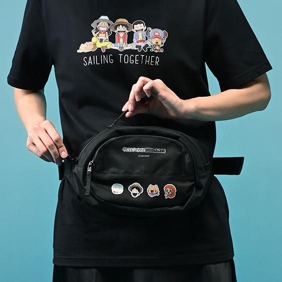 3Second Tas Pinggang Waist Bag Papillon 081124