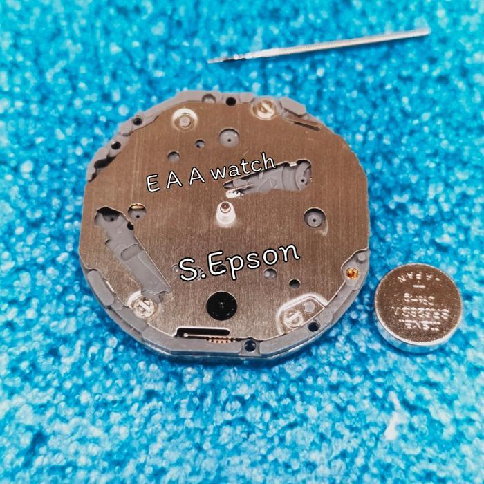 Mesin Jam Tangan Type VD78A Detik Bawah (6)