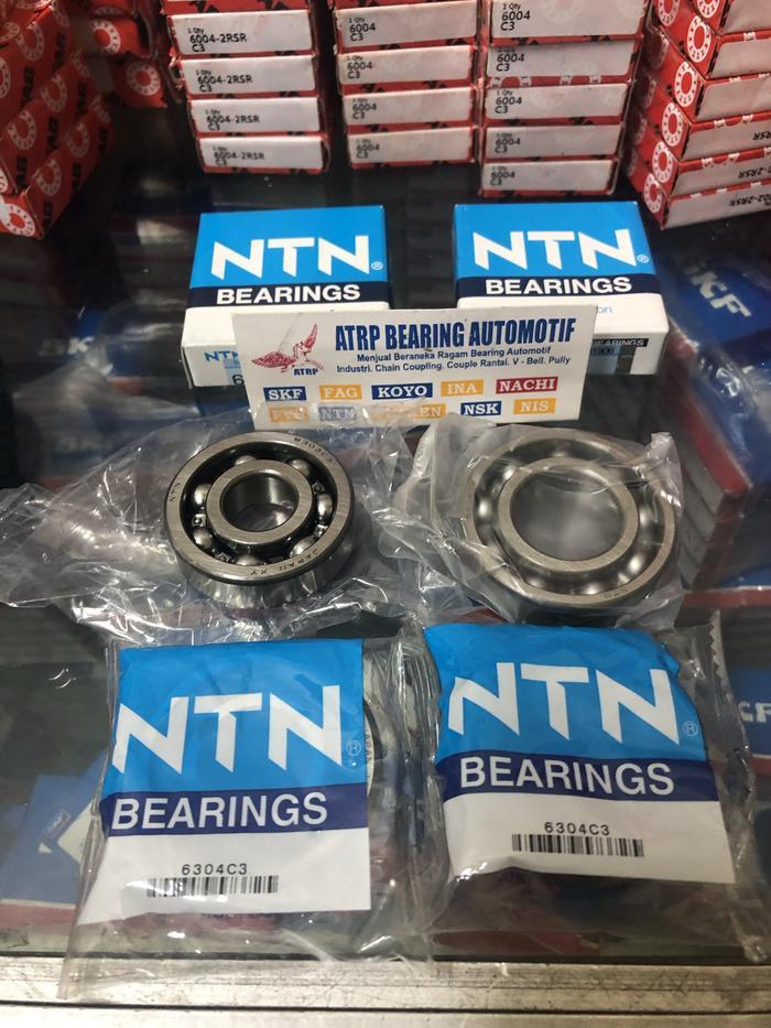 BEARING KRUK AS RASIO SET YAMAHA RX KING NTN JAPAN C3