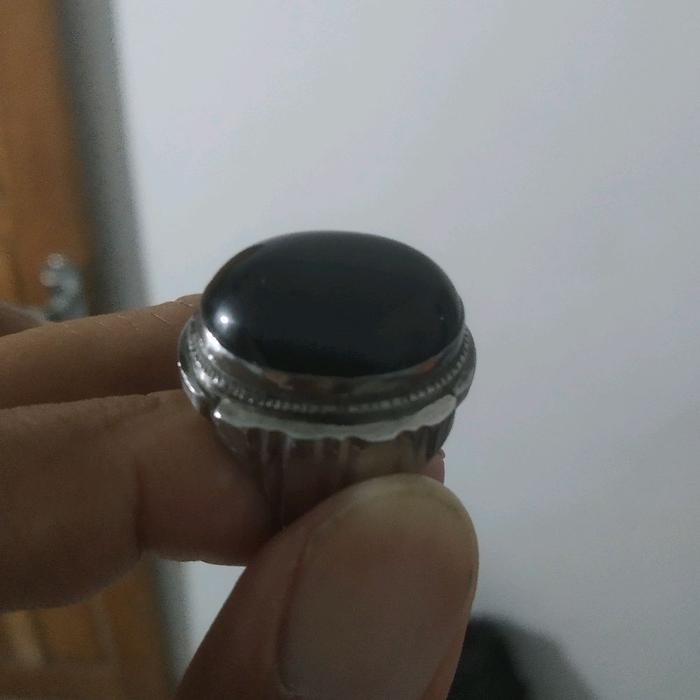cincin batu petir ori koleksi admin