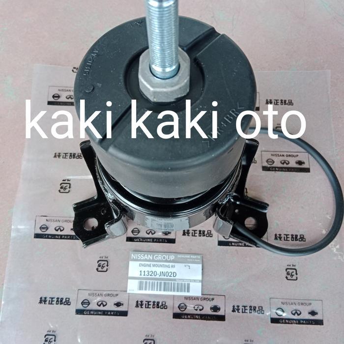 engine mounting pangkon dudukan mesin belakang new Elgrand e-52 e52 KI1