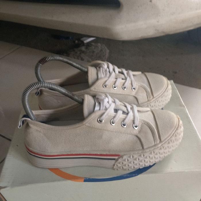 sepatu second branded thom browne collegiete size 36 original authentic