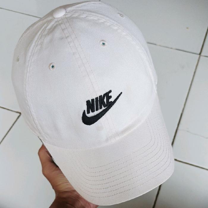 topi nike second,topi nike
