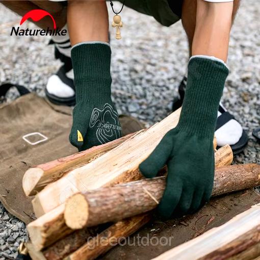 SARUNG TANGAN ARAMID NATUREHIKE CNH22FS003