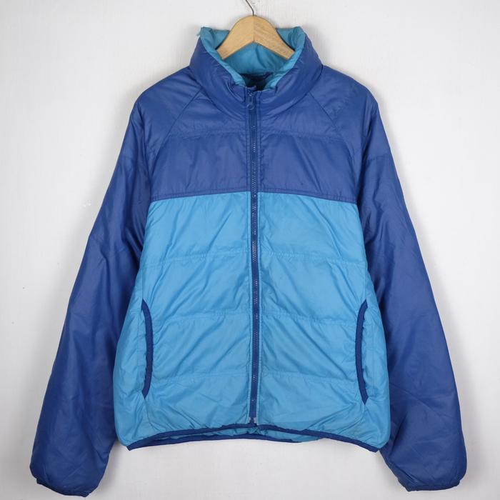 JAKET UNIQLO ULTRALIGHT GOOSE DOWN PUFFER WINTER JK276 SIZE XL FIT L