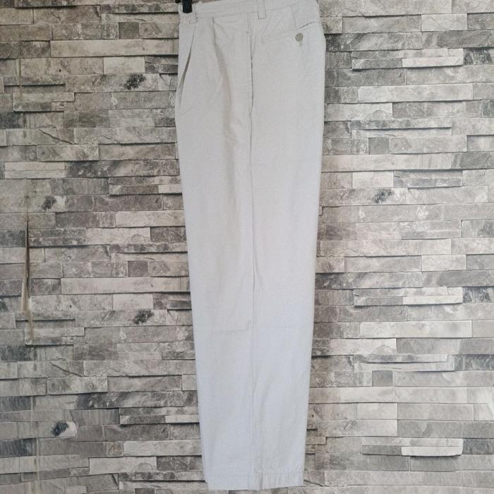 ( size 29 inch ) chaps by Ralph Lauren pleats relaxed pants