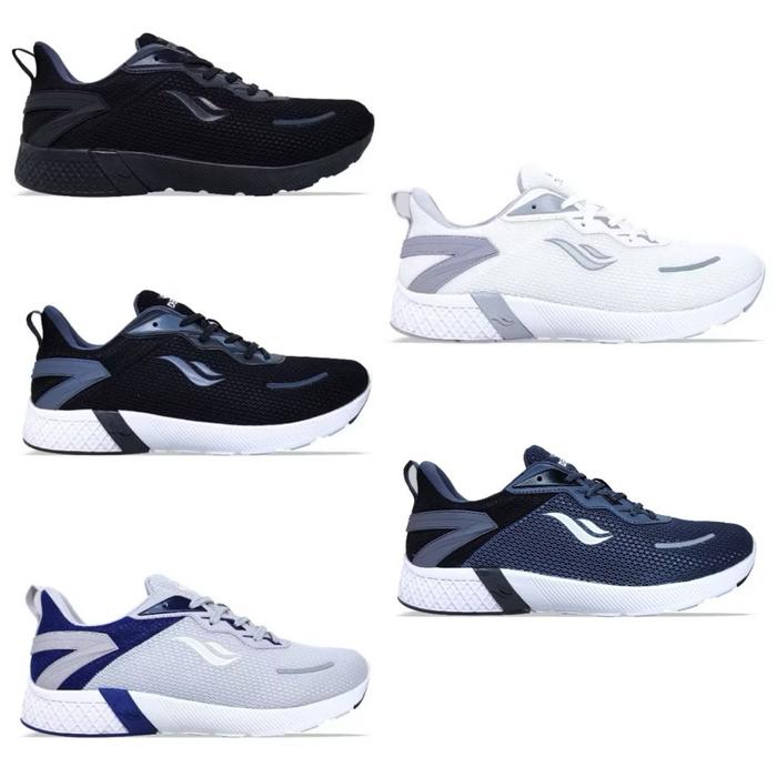 Desle Mc Iron / Sepatu Santai Desle Original / Sepatu Jalan Pria Wanita Ori / Sepatu Sekolah