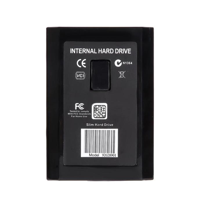 HDD Casing Internal untuk Microsoft untuk XBox360 Slim Konsol Hard