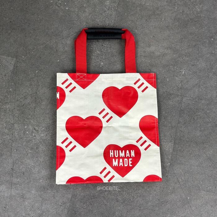 HUMAN MADE ECO BAG 100% ORIGINAL