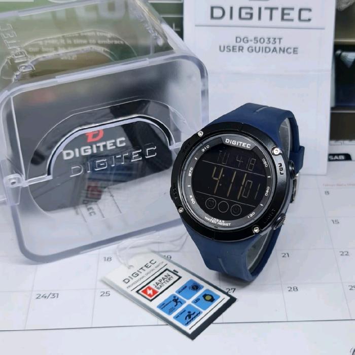 JAM TANGAN DIGITAL Merk DIGITEC ORIGINAL