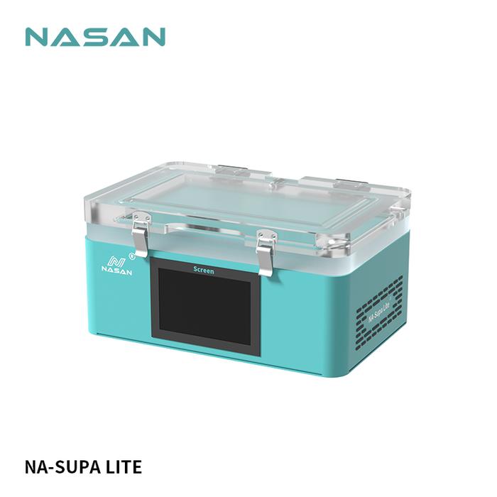 Mesin Laminasi LCD Mini NA-SUPA LITE Terbaru Mesin Laminasi Kantung