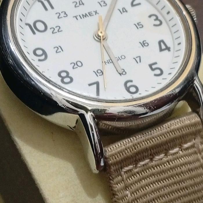 TIMEX WEEKENDER ORIGINAL