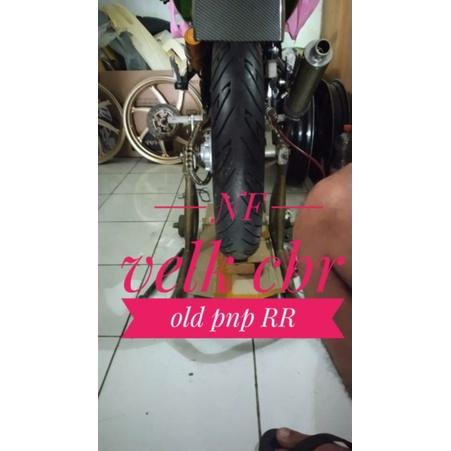 Bosh Velk CBR Old CBU Thailand PNP NinjaRR Anti Karat
