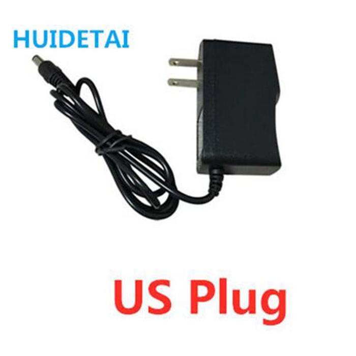 12V 1A AC DC Power Supply Adaptor Pengisi Daya Dinding Rumah untuk