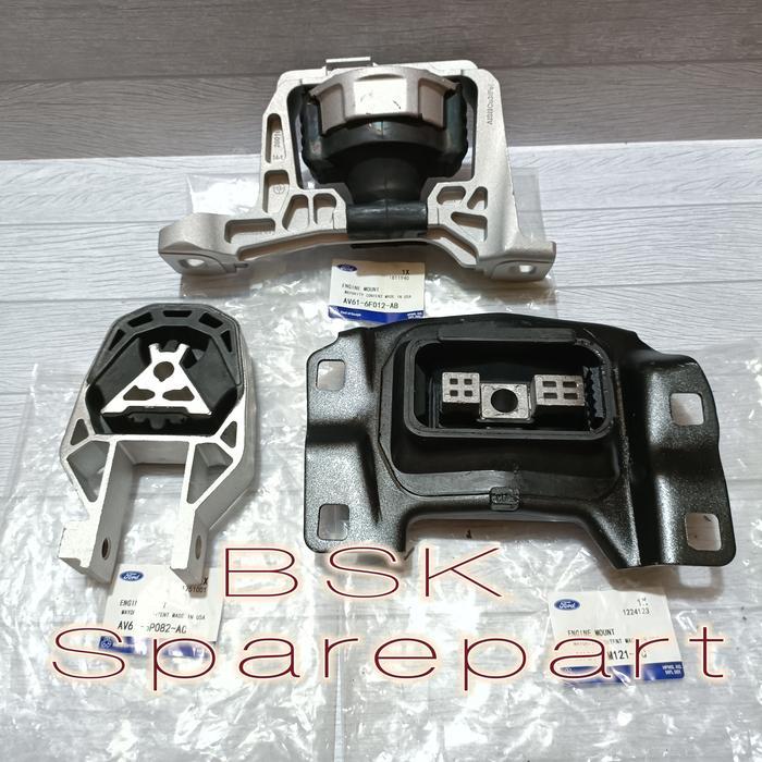Engine Mounting Ford All New Focus - Ford New Focus 2013-Up R1