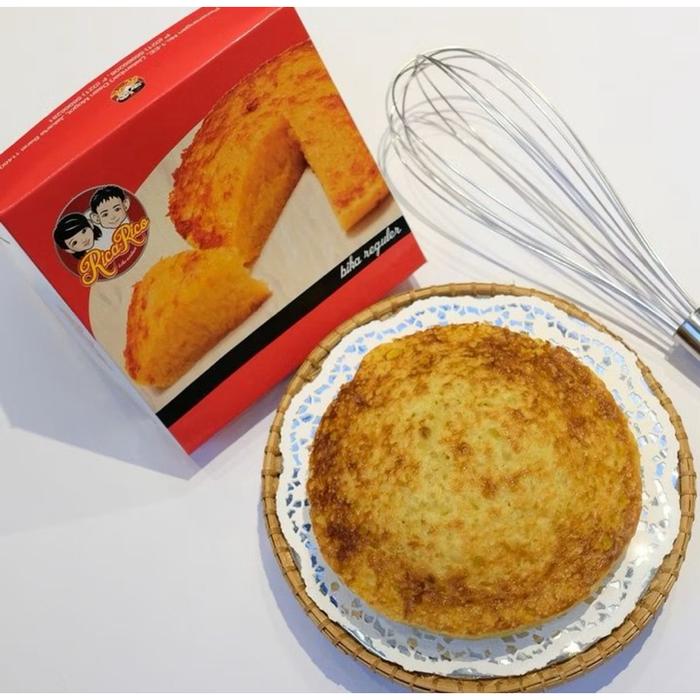 [READY] Rica Rico Bika Ambon Reguler D18cm