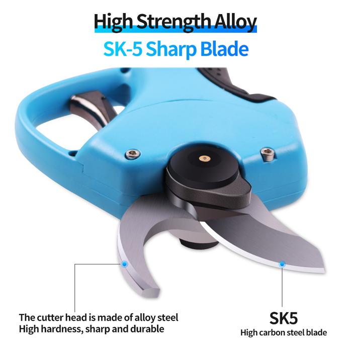 Cordless pruning shears 16.8V shears Professional cordless electric