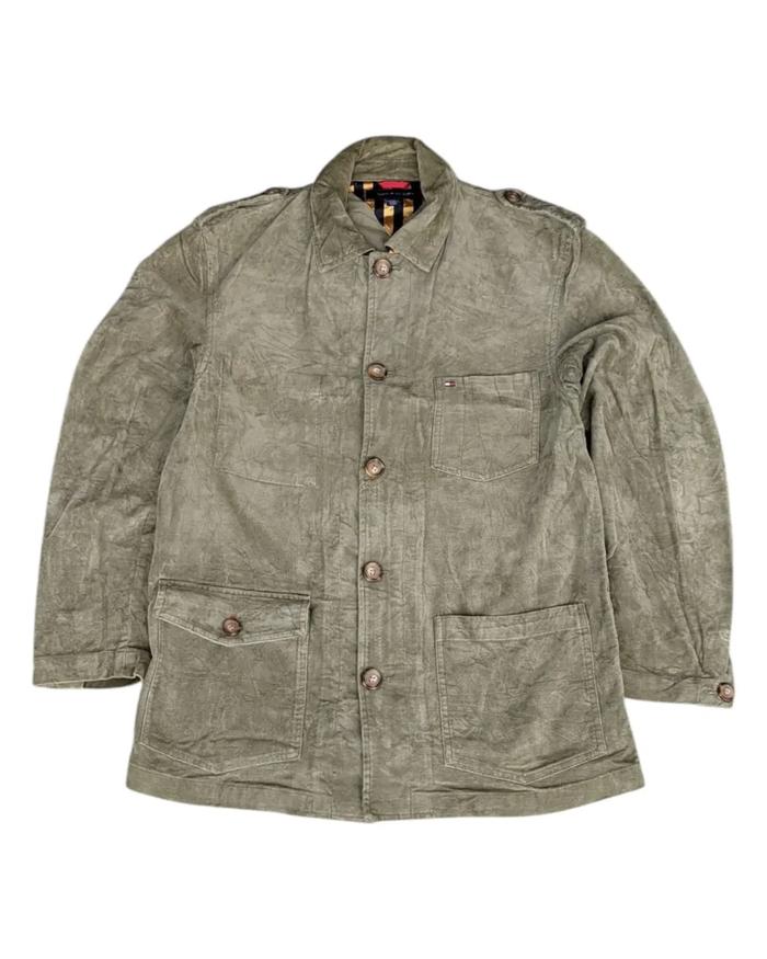 Jaket Outer Pria TOMMY HILFIGER Size L