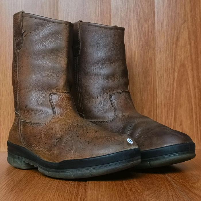 boots cowboy western boots wolverine