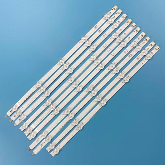 10pcs LED Backlight strip For LG